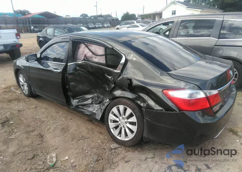 2013 Honda Accord Ex from USA, damaged, VIN 1HGCR2F77DA174233